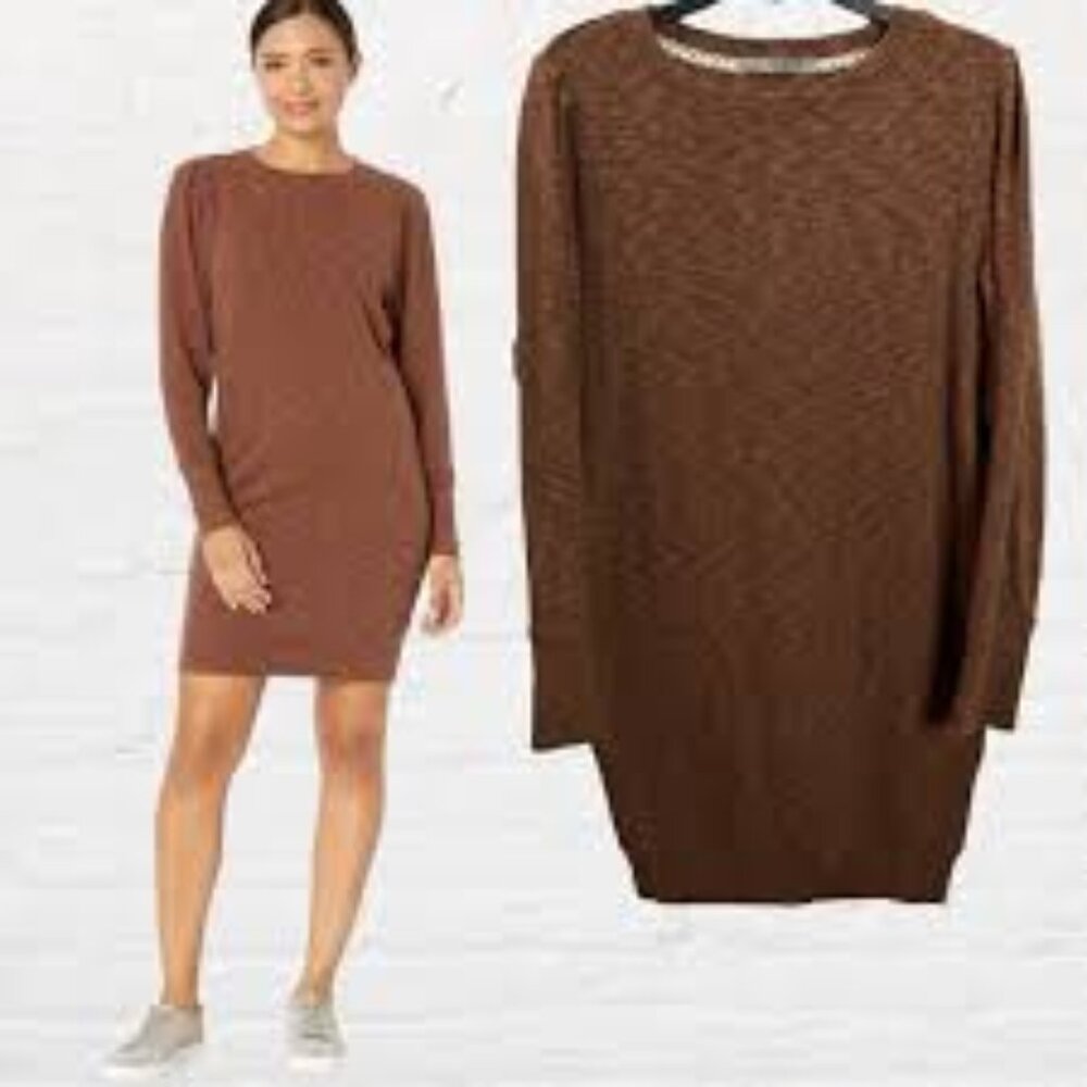 Prana Zada Dress NEW organic - Size S